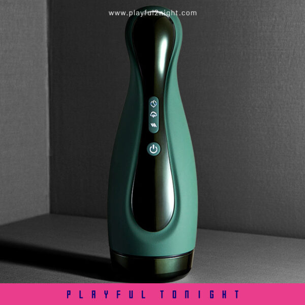 Ultimate Smart Aircraft Suction Masturbator Cup - Image 7