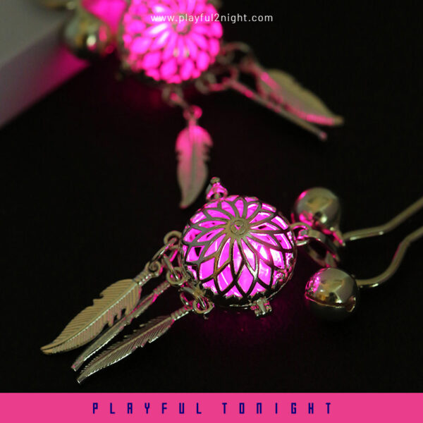 Radiant Aura Nipple Clips - Image 3