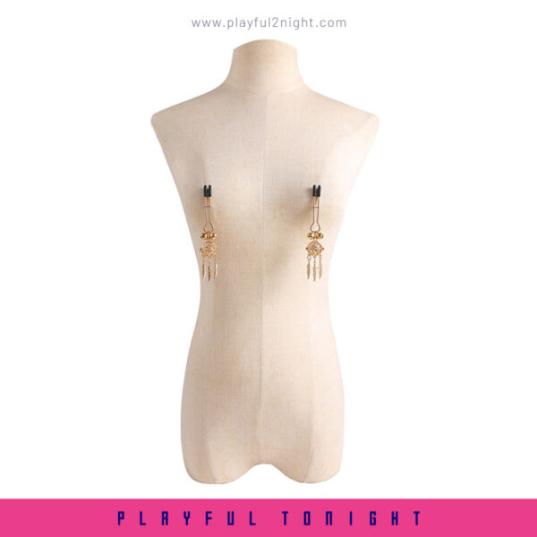 Radiant Aura Nipple Clips - Image 4