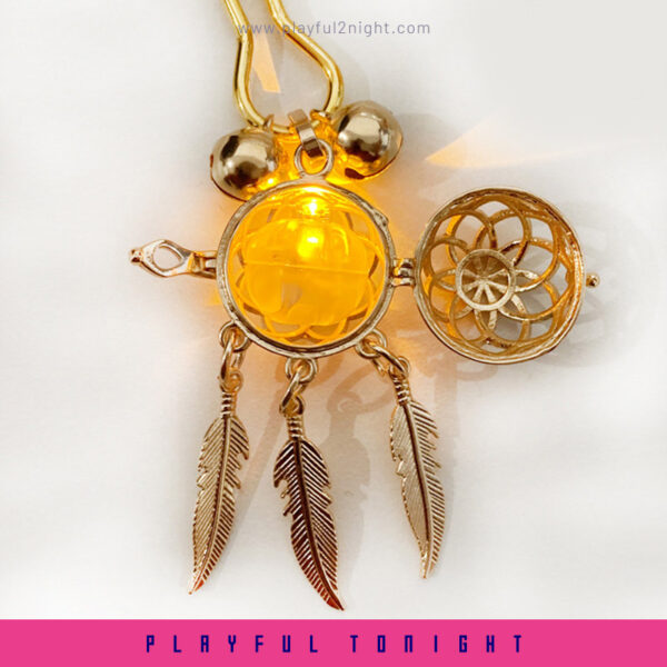 Radiant Aura Nipple Clips - Image 5