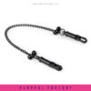 Exquisite Pleasure Metal Nipple Clamps - Image 2