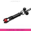 Exquisite Pleasure Metal Nipple Clamps - Image 6