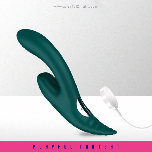 Meese Mera Suction Thrill Vibrator - Image 7