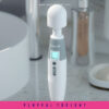 Galaku Speedy Angel LCD Display AV Massager - Image 5