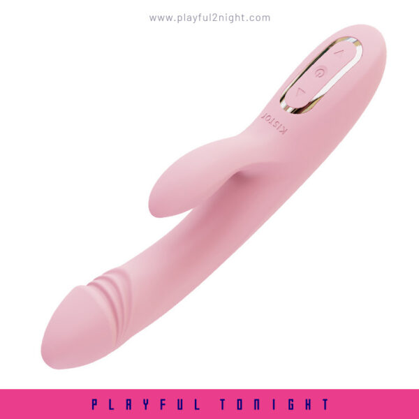 KISTOY Katy Heatwave Vibrator - Image 2