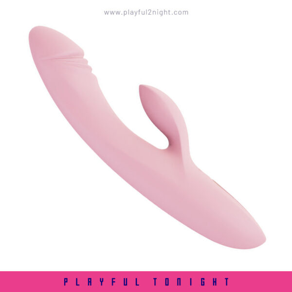 KISTOY Katy Heatwave Vibrator - Image 3