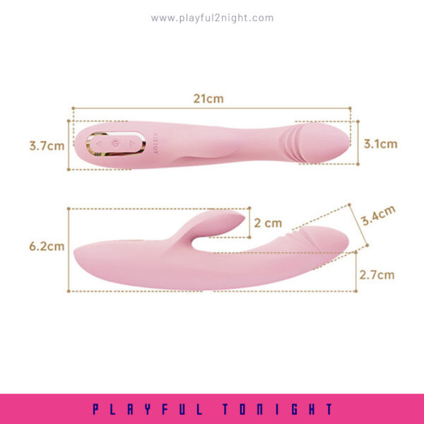 KISTOY Katy Heatwave Vibrator - Image 7