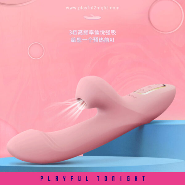 KISTOY Katy Max Whirling Vibrator - Image 4
