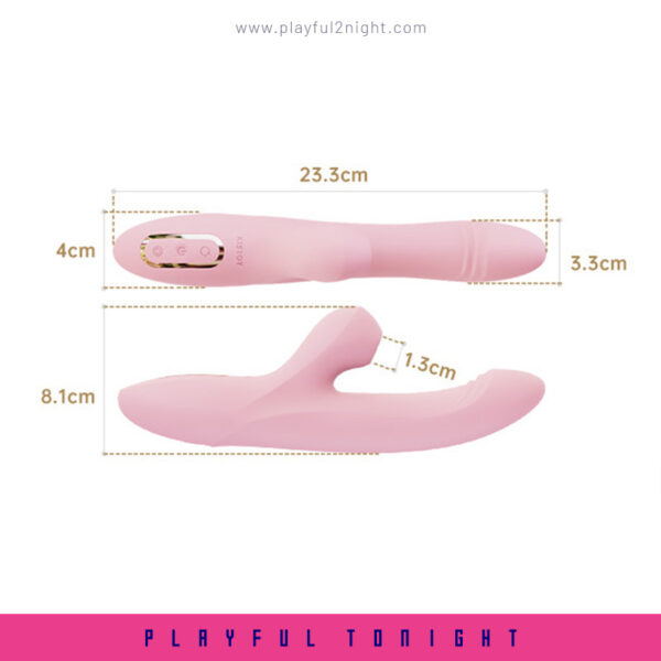 KISTOY Katy Max Whirling Vibrator - Image 7