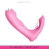 DIBE Flutter Tongue Teaser Wireless Wearable Vibrator - Image 3