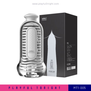 Playful2night_Leten Butt SPA Air Pressure Breathing Masturbator Cup_MT1-005
