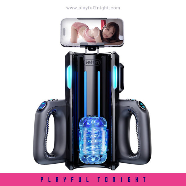 LETEN King of Cannon Pro 72 Stunt Masturbation Cup - Image 5