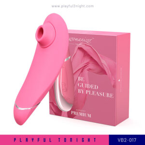 Playful2night_WOMANIZER Premium 2 The Luxurious Clitoral Stimulator_VB2-017