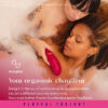 Womanizer Premium 2 The Luxurious Clitoral Stimulator - Image 5