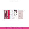 Womanizer Premium 2 The Luxurious Clitoral Stimulator - Image 7