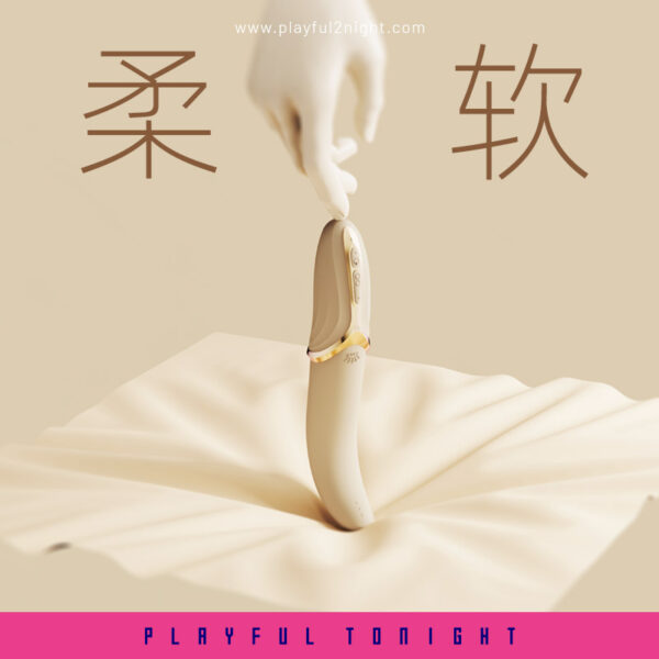 ZALO EVE Oral Pleasure Vibrator - Image 2