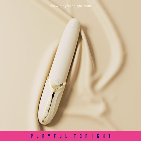 ZALO EVE Oral Pleasure Vibrator - Image 4