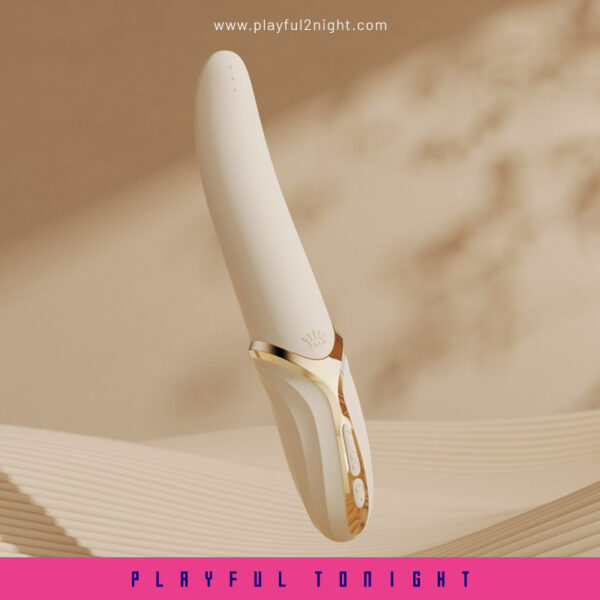 ZALO EVE Oral Pleasure Vibrator - Image 5