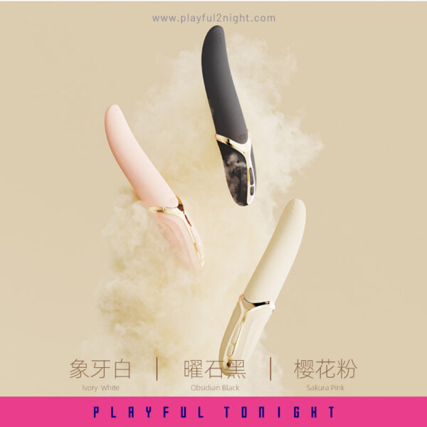 ZALO EVE Oral Pleasure Vibrator - Image 6