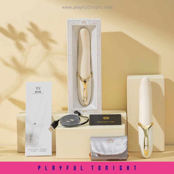 ZALO EVE Oral Pleasure Vibrator - Image 7