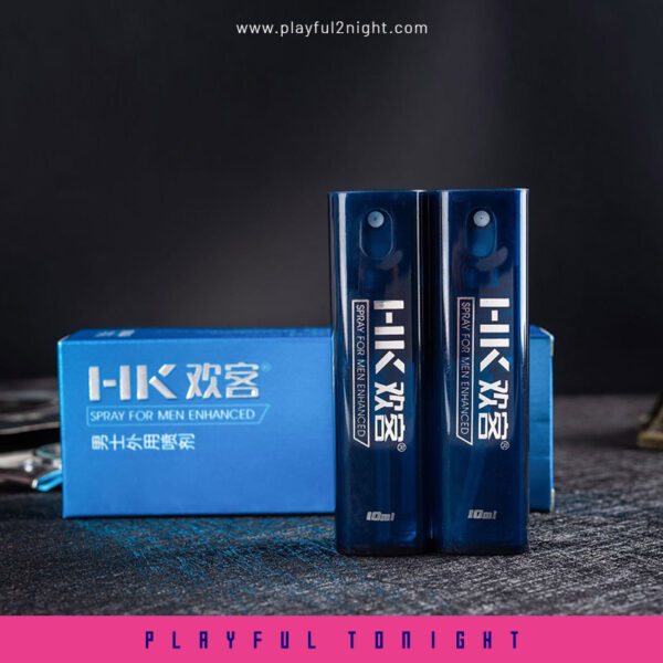 HK Spray For Men Persistentd - Image 5