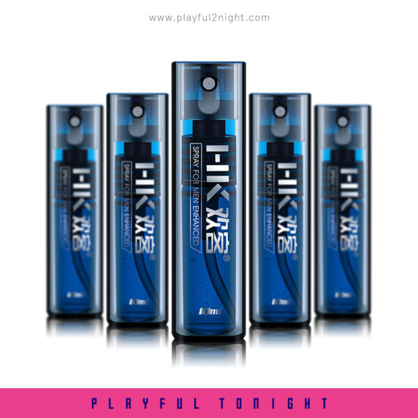 HK Spray For Men Persistentd - Image 4