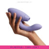 WOMANIZER Duo 2 Rabbit Vibrator - Image 3