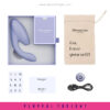 WOMANIZER Duo 2 Rabbit Vibrator - Image 7