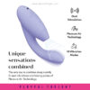 WOMANIZER Duo 2 Rabbit Vibrator - Image 6