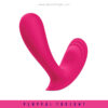 SATISFYER Top Secret Wearable Vibrator WIth App Control - Image 3