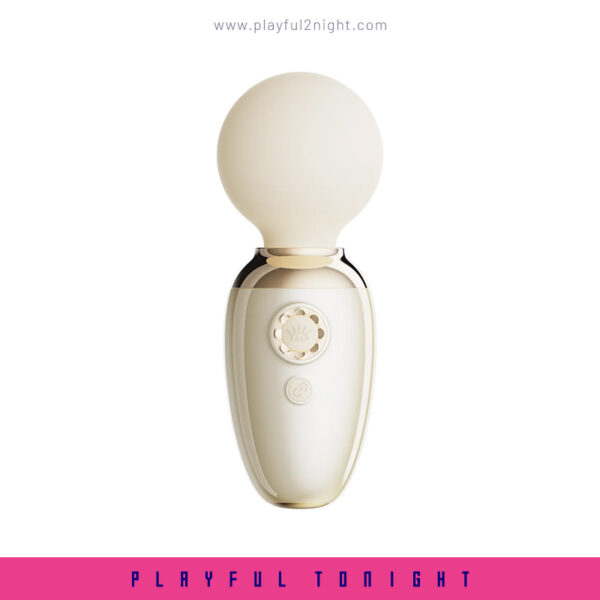 ZALO Ava Smart Wand Massager - Image 2