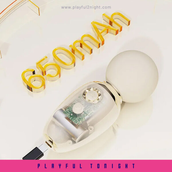 ZALO Ava Smart Wand Massager - Image 6