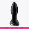 SATISFYER Rotator Plug 2+ Anal Vibrator with App Control - Image 4