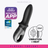 SATISFYER Hot Passion Anal Vibrator With App Control - Image 2
