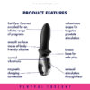 SATISFYER Hot Passion Anal Vibrator With App Control - Image 3