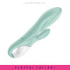 SATISFYER Air Pump Bunny 5 Vibrator With App Control - Image 4