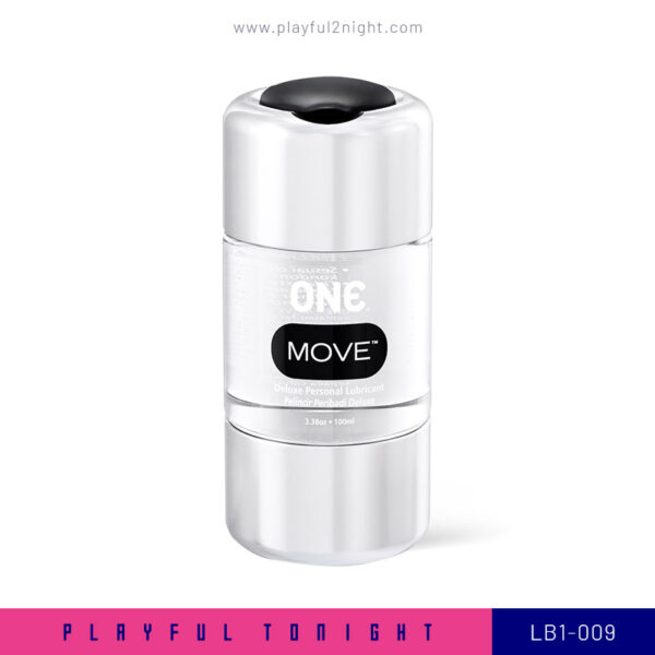 Playful2night_One Move Lubricant 3.38oz (100ml)_LB1-009