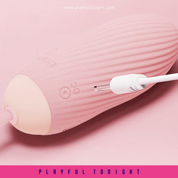 Easy Live Pudding (Charm)Wireless Remote Control Vibrating Egg - Image 5