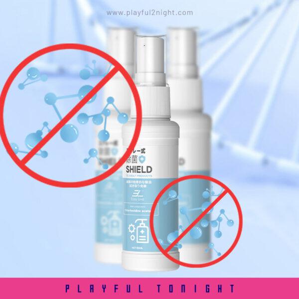 Easy Live SHIELD Cleaning Solution 50ML - Image 2