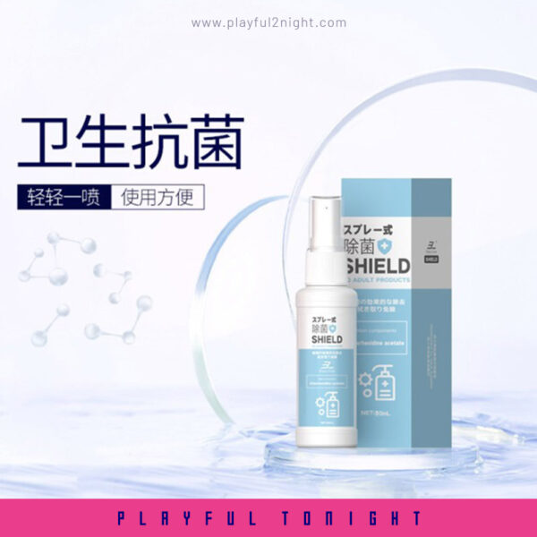 Easy Live SHIELD Cleaning Solution 50ML - Image 4