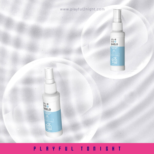 Easy Live SHIELD Cleaning Solution 50ML - Image 5