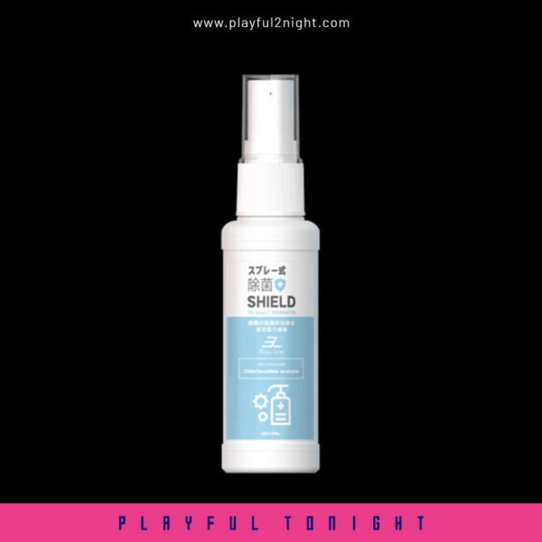 Easy Live SHIELD Cleaning Solution 50ML - Image 6