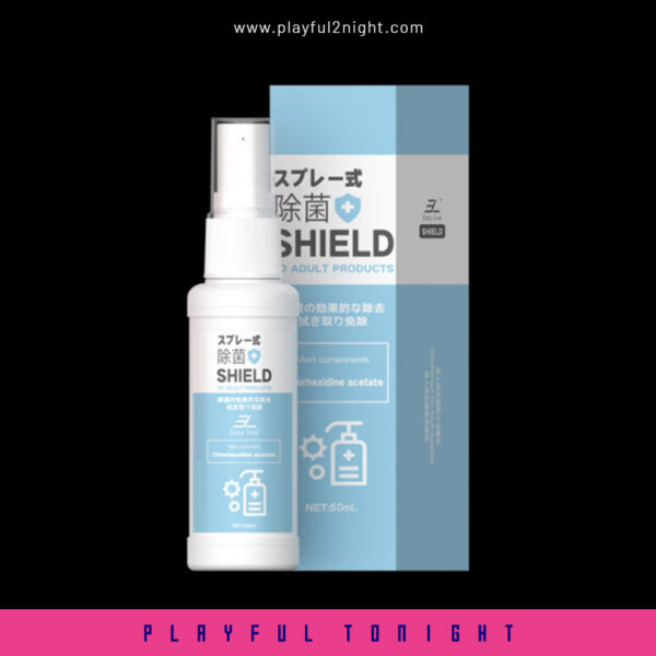 Easy Live SHIELD Cleaning Solution 50ML - Image 7