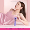 Galaku Octopus Dual Heating Vibrator (Purple) - Image 2