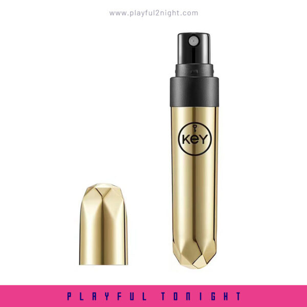 KEY Pleasure Pro-Long Spray For Men 2ML (Enhanced) - Image 2