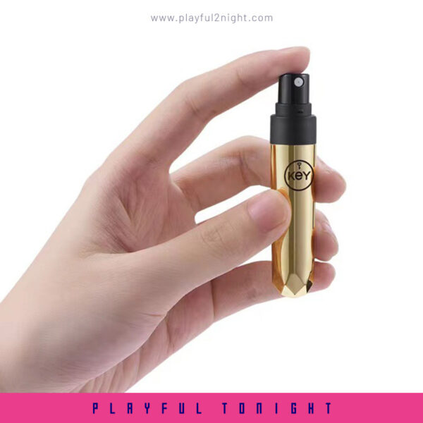 KEY Pleasure Pro-Long Spray For Men 2ML (Enhanced) - Image 4