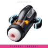 Leten Bermuda Automatic Telescopic Sucking Heating Masturbator - Image 4