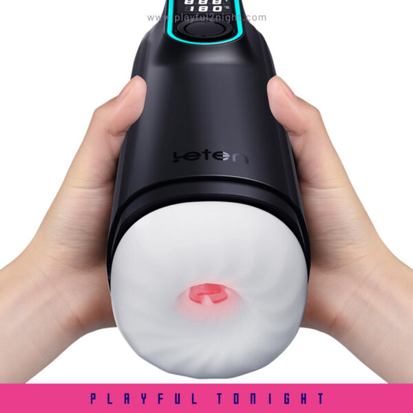 Leten Thunder Furious Black Hole Masturbator - Image 2