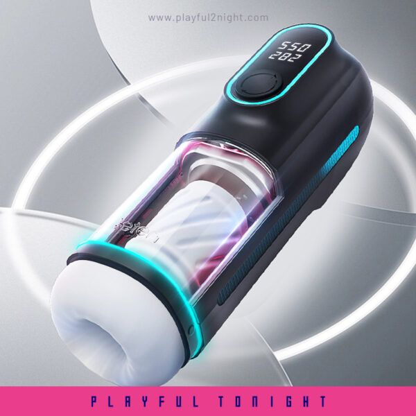 Leten Thunder Furious Black Hole Masturbator - Image 5