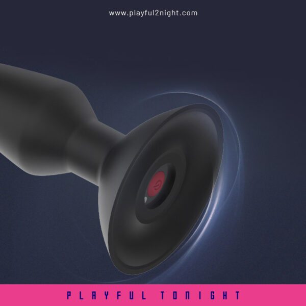 Magic Motion Equinox Anal Butt Plug With Apps Controlled - Image 5